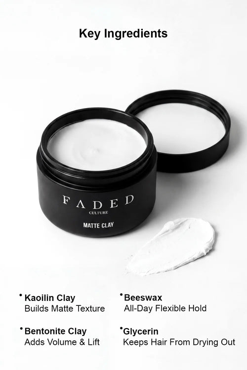 FC MATTE CLAY