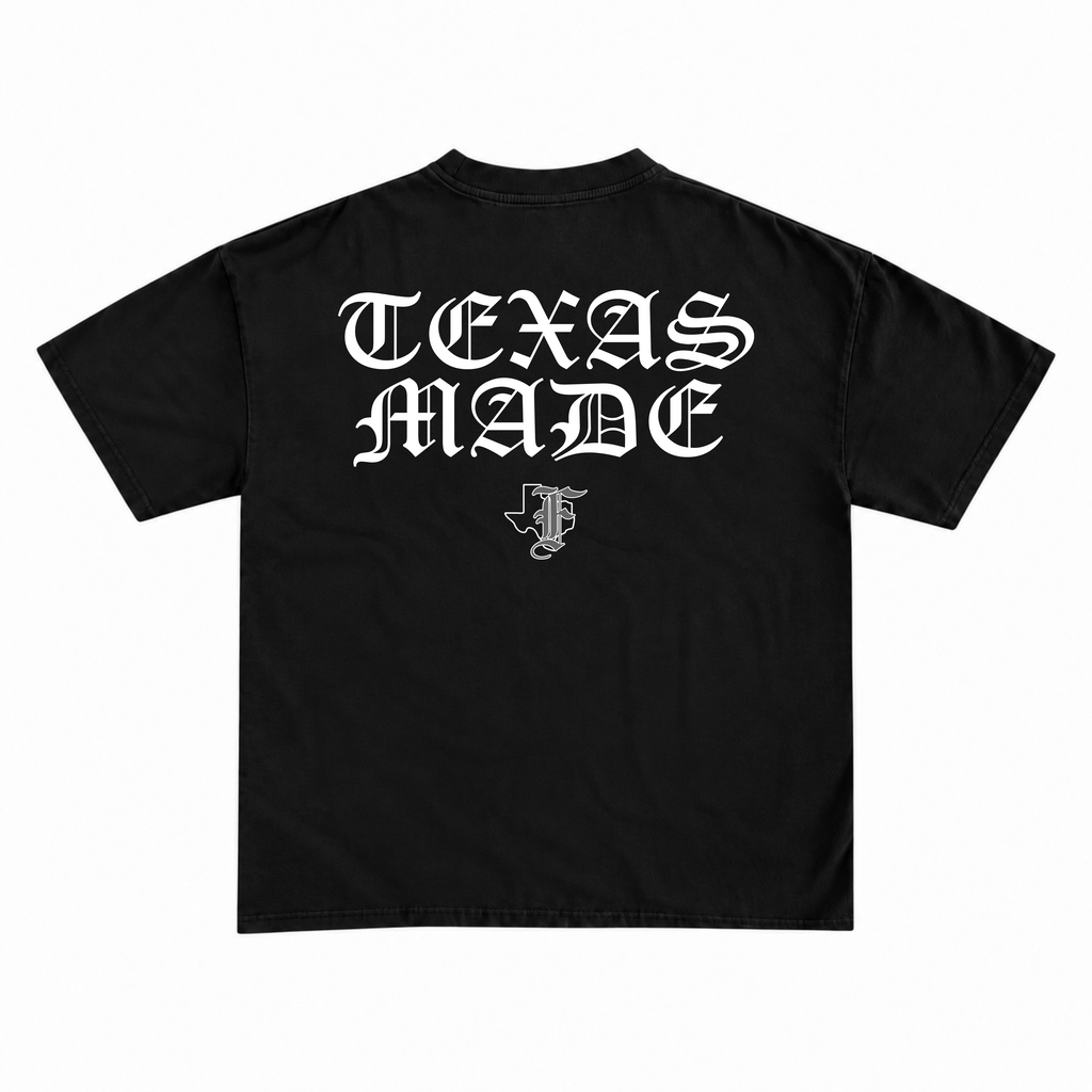 “TEXAS MADE” TEE