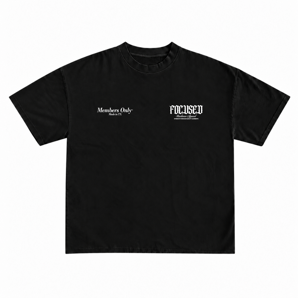 “STREETWEAR” TEE