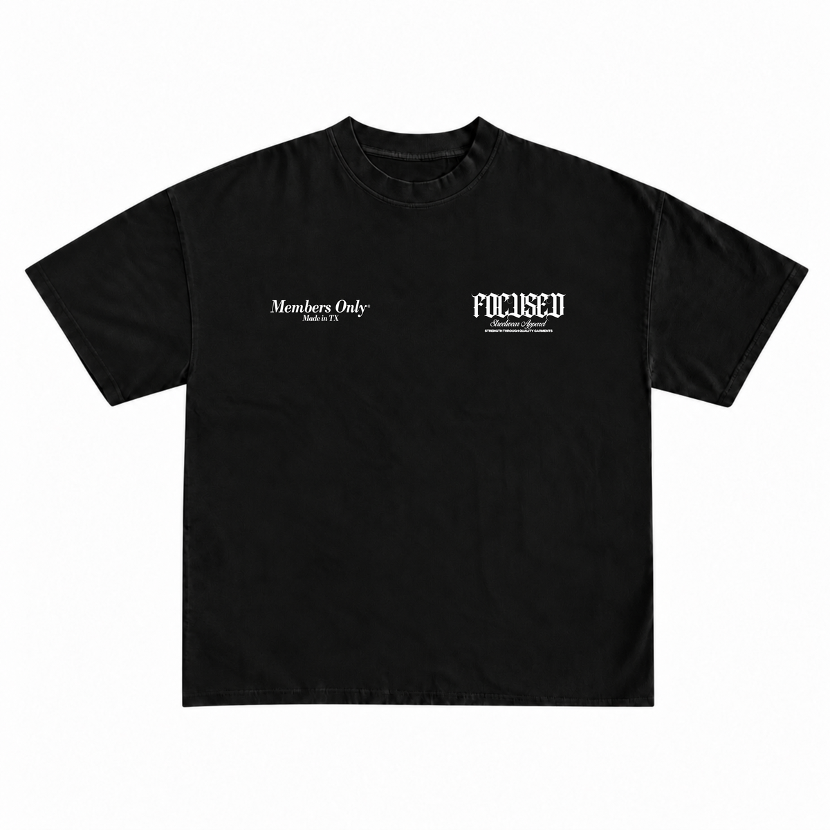 “STREETWEAR” TEE