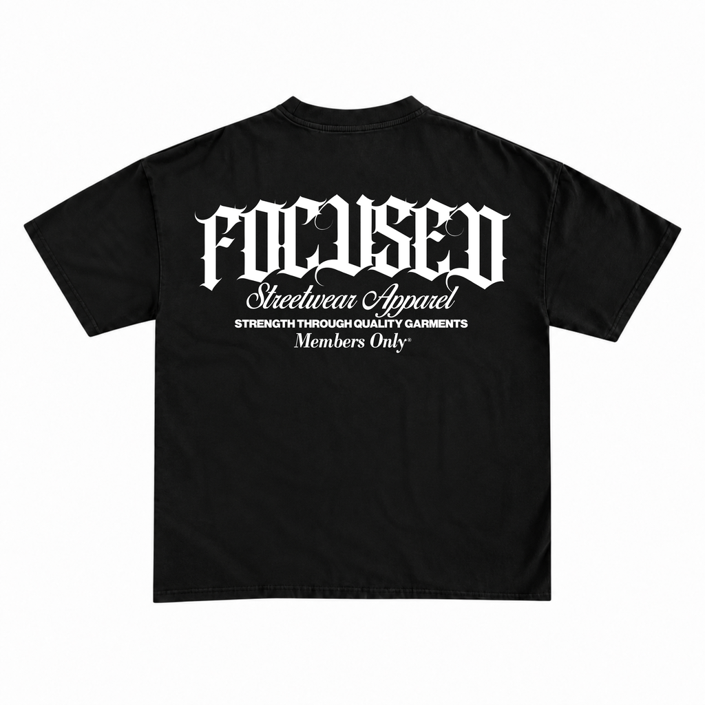 “STREETWEAR” TEE