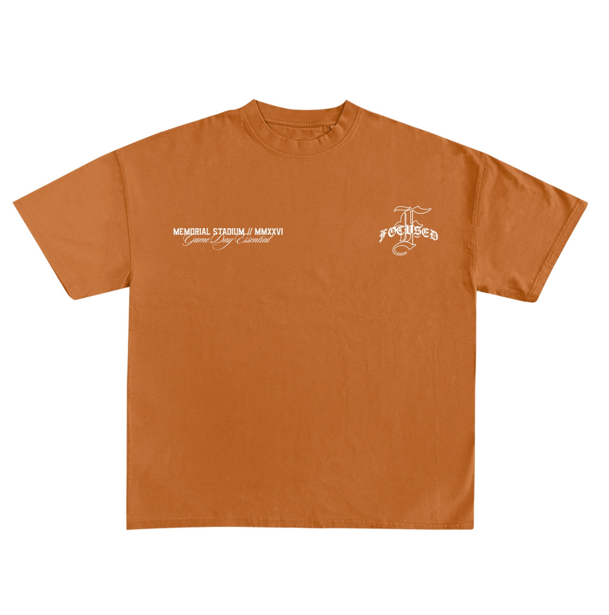 “THE SHIELD” TEE